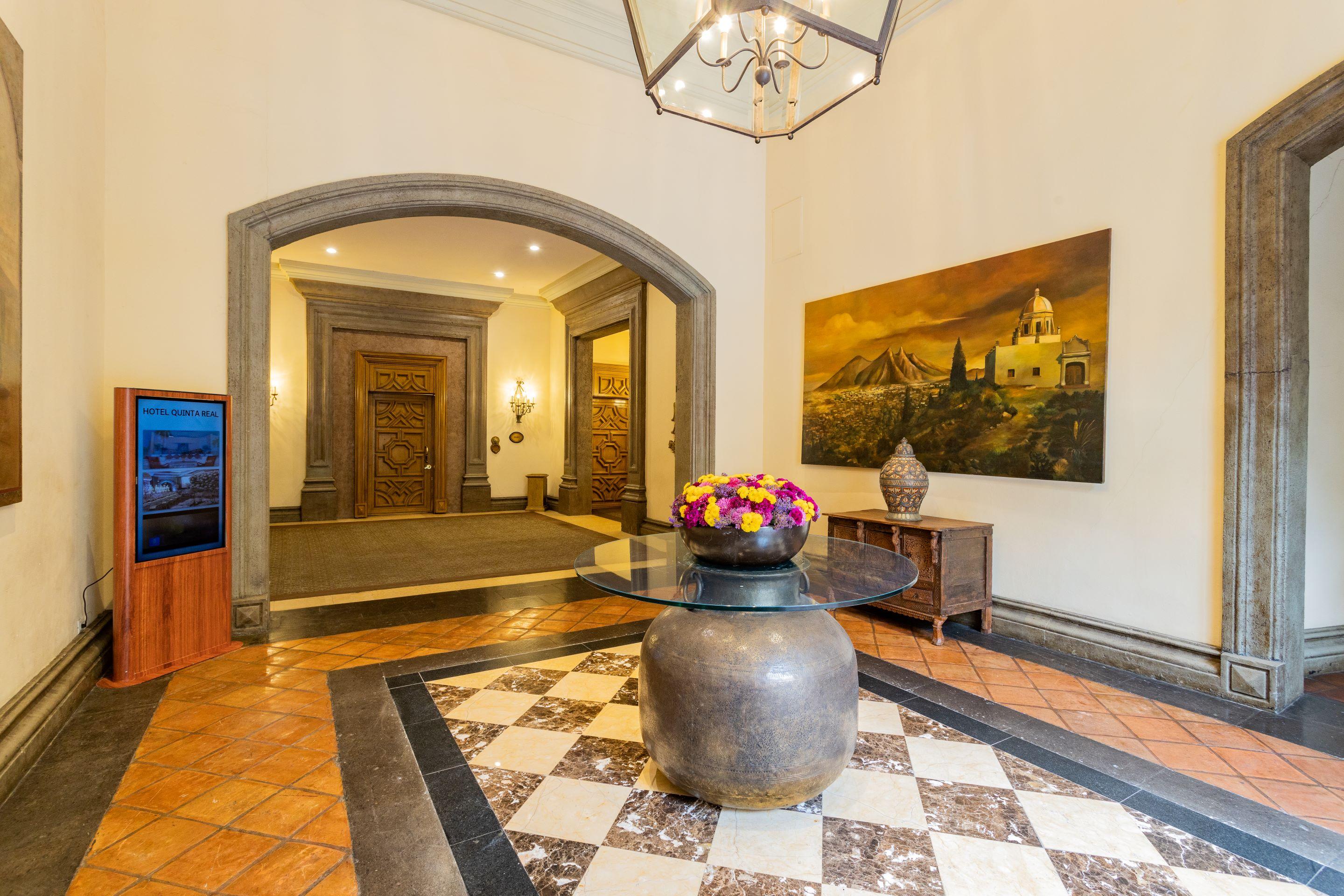 Quinta Real Monterrey 5*