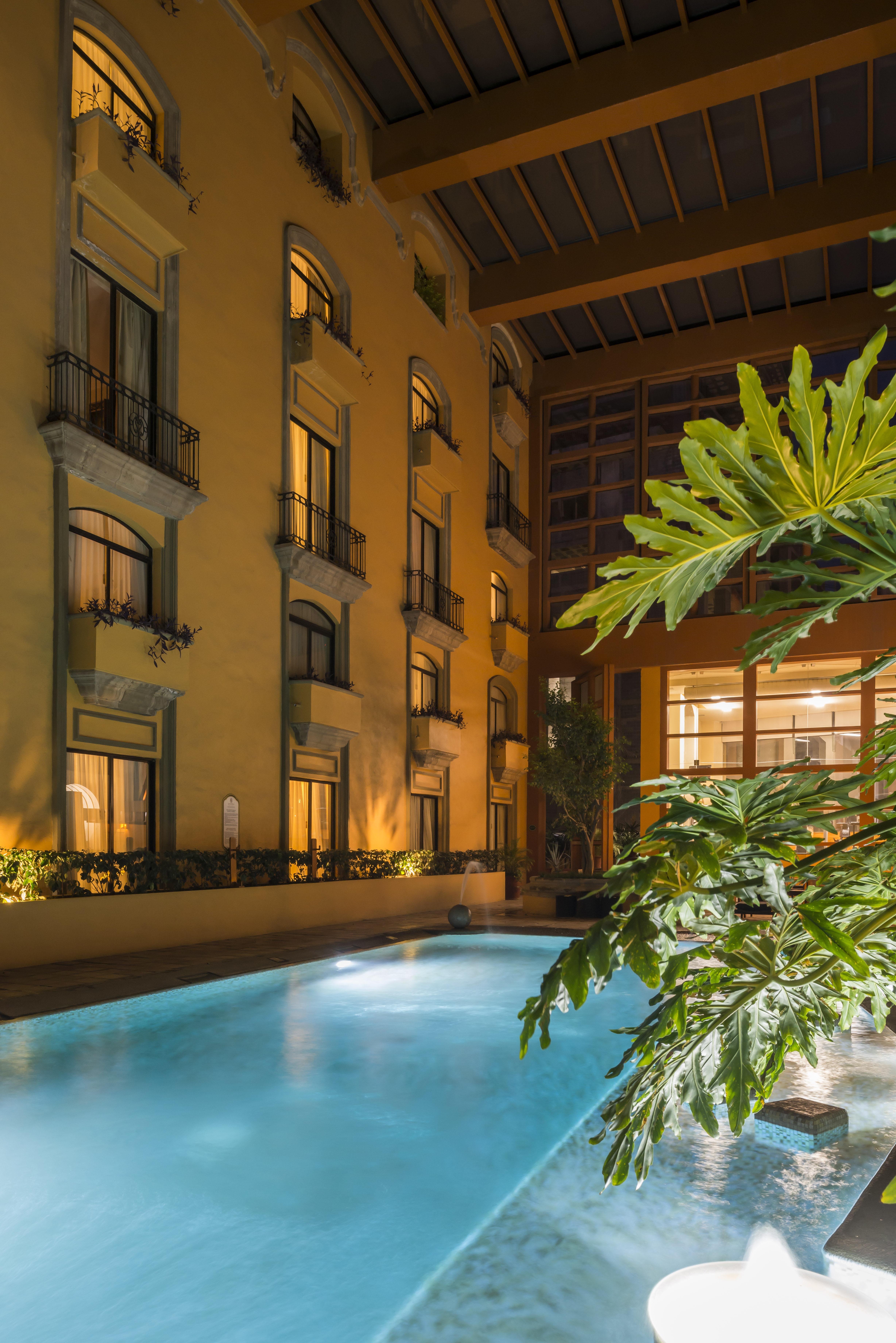 Quinta Real Monterrey 5*