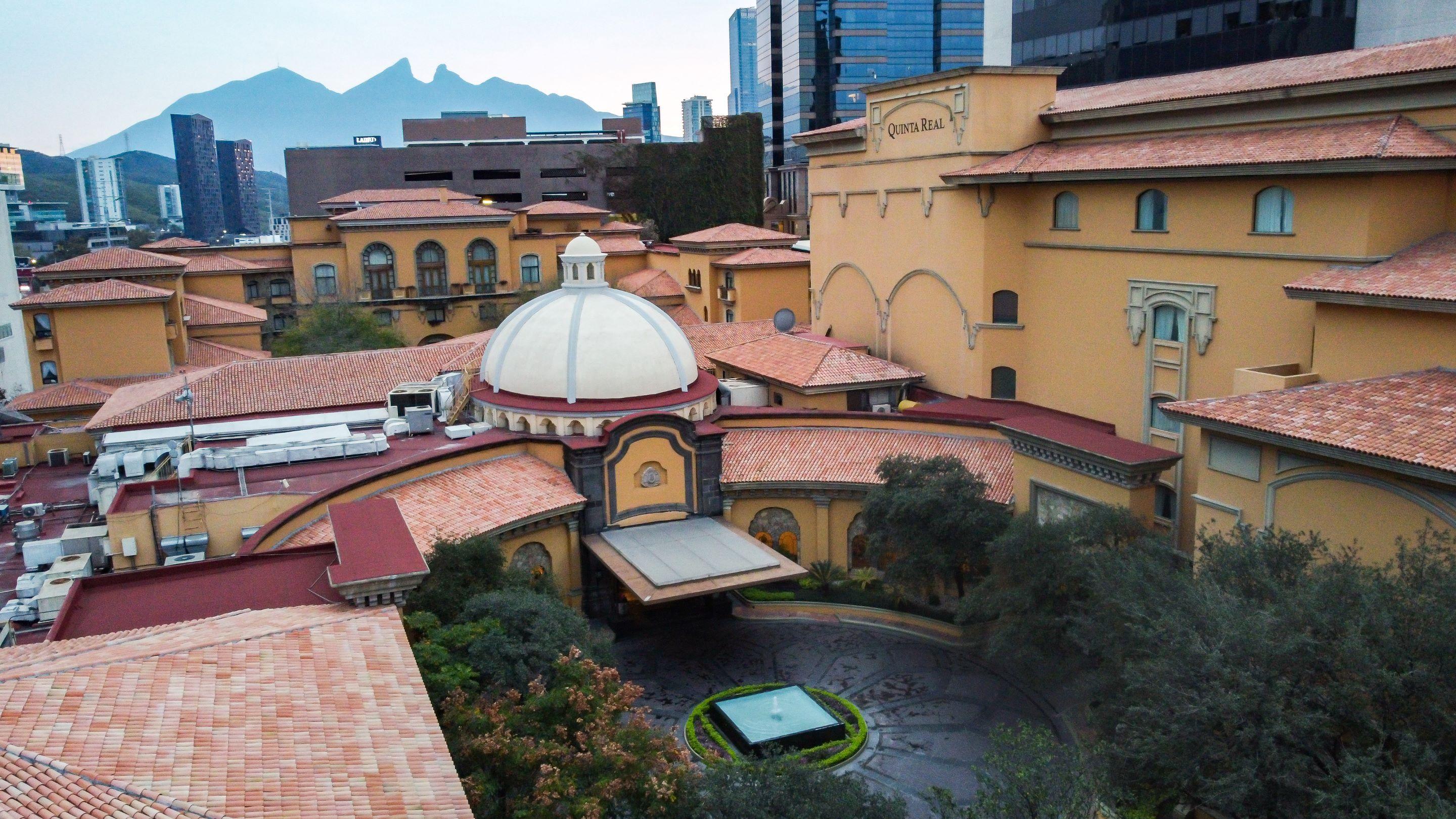 Hotel Quinta Real Monterrey