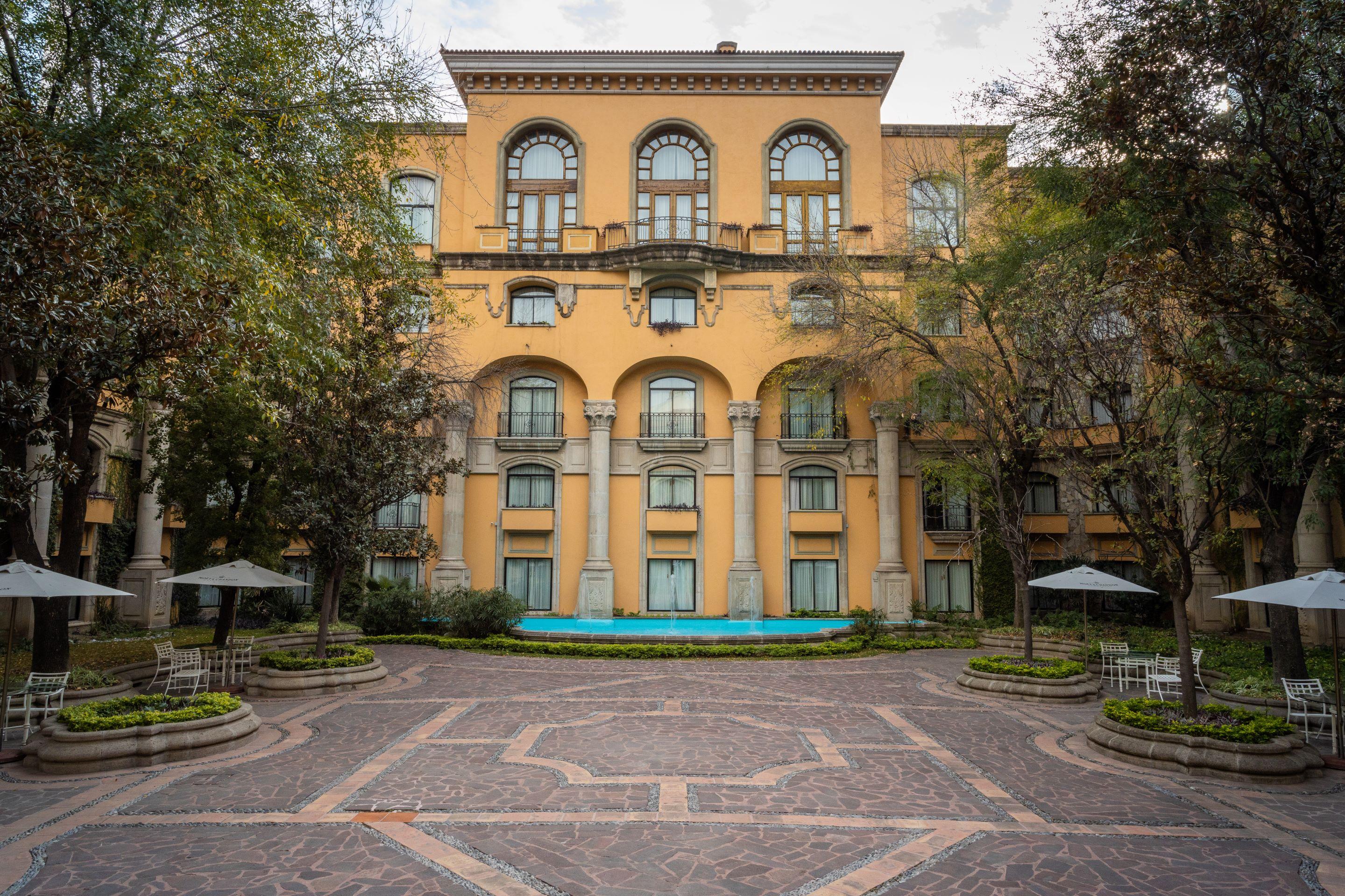Hotel Quinta Real Monterrey 5*