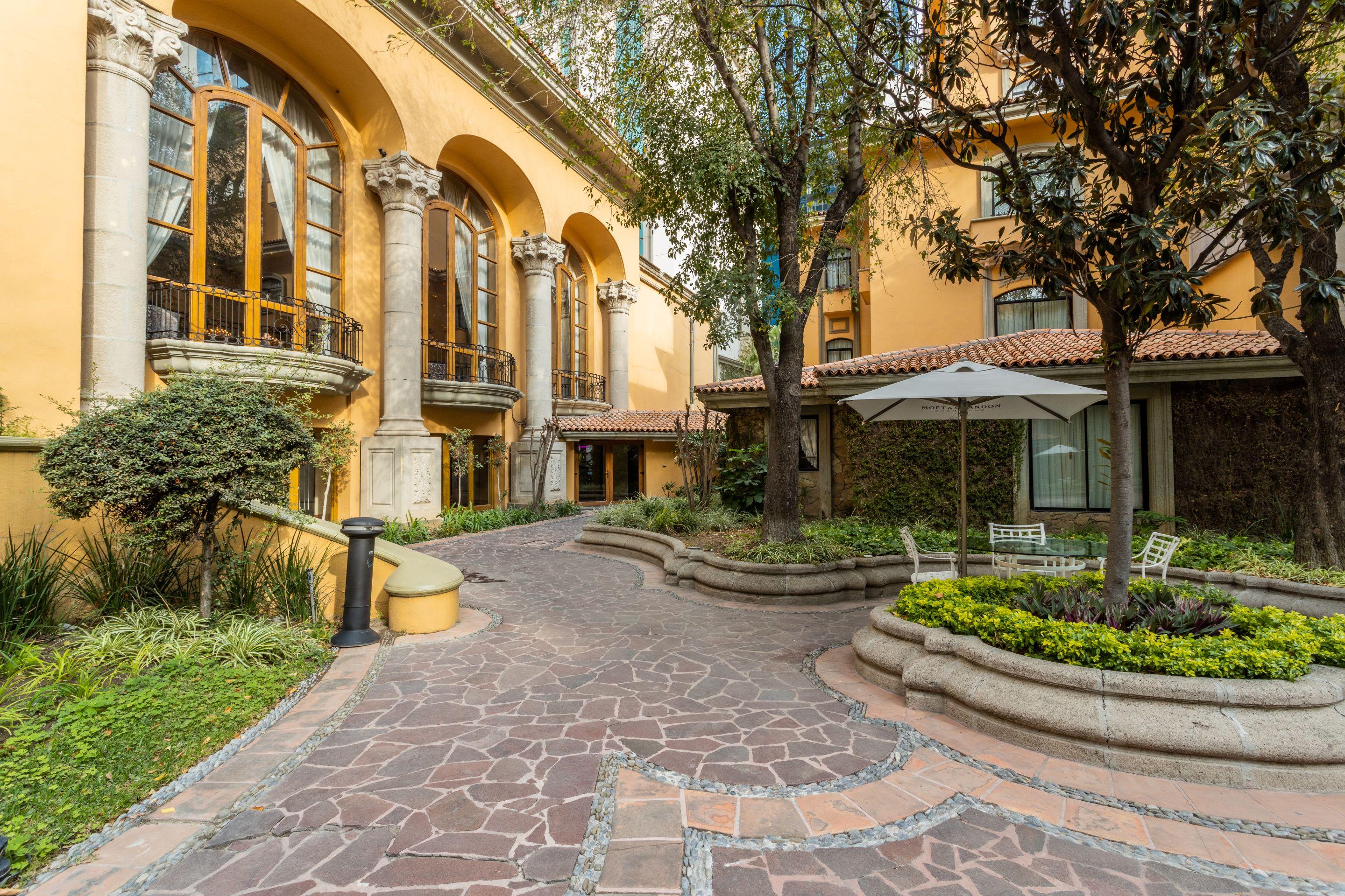 Quinta Real Monterrey Hotel 5*