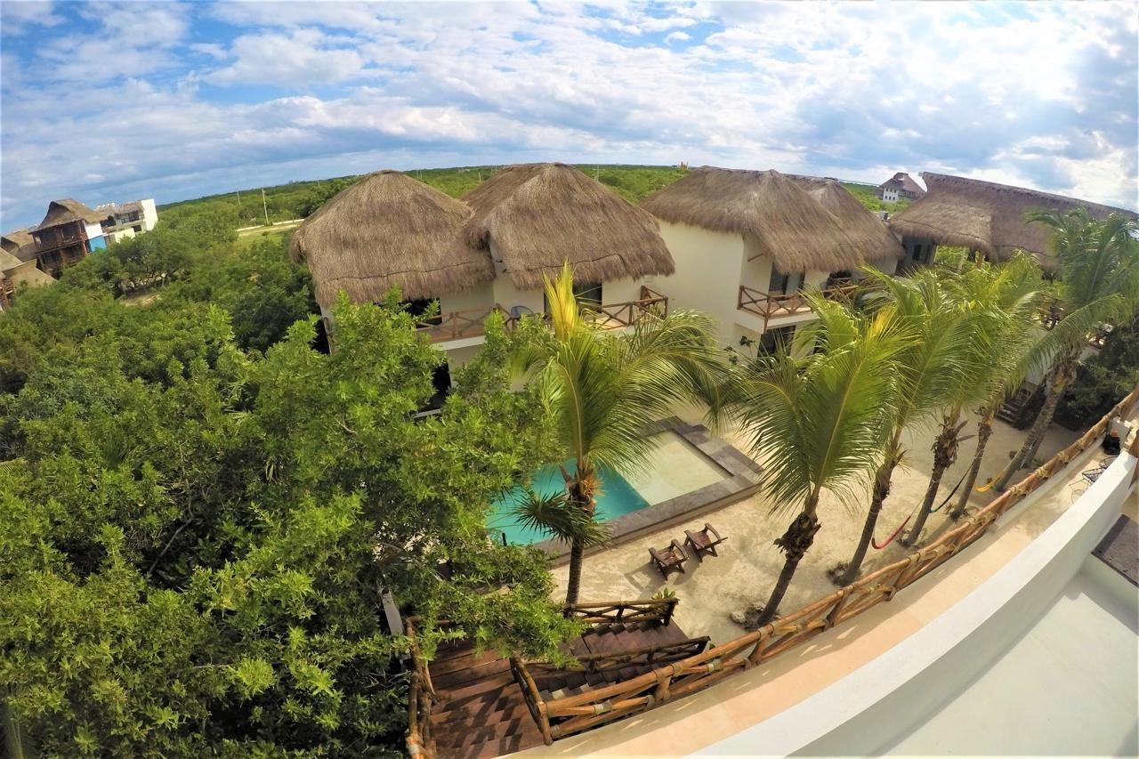 La Puerta Azul Beachfront - Adults Only Hotel Isla Holbox