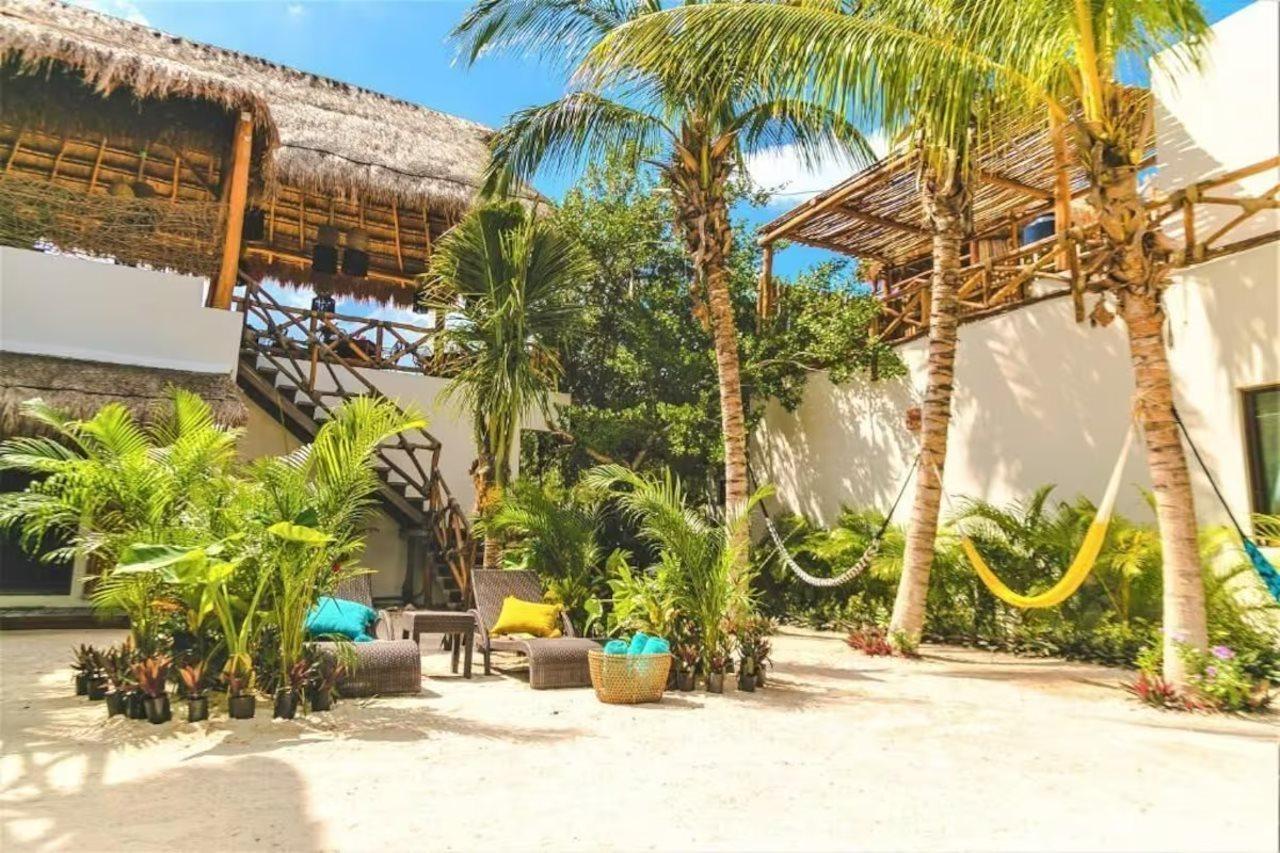 La Puerta Azul Beachfront - Adults Only Hotel 4*
