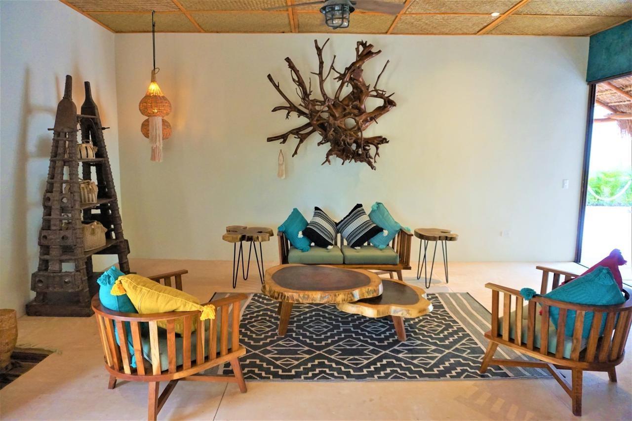 La Puerta Azul Beachfront - Adults Only Isla Holbox