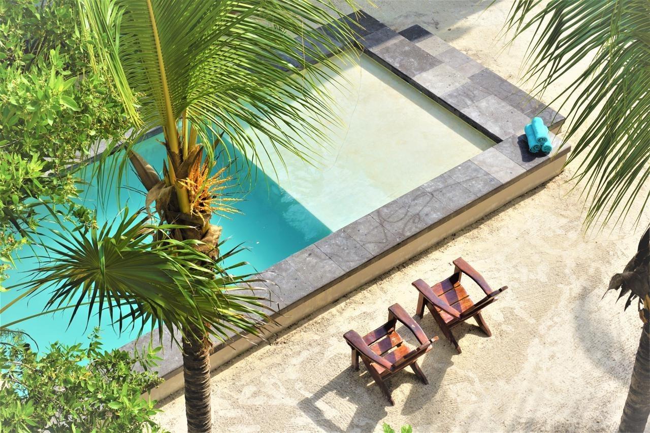 La Puerta Azul Beachfront - Adults Only Isla Holbox