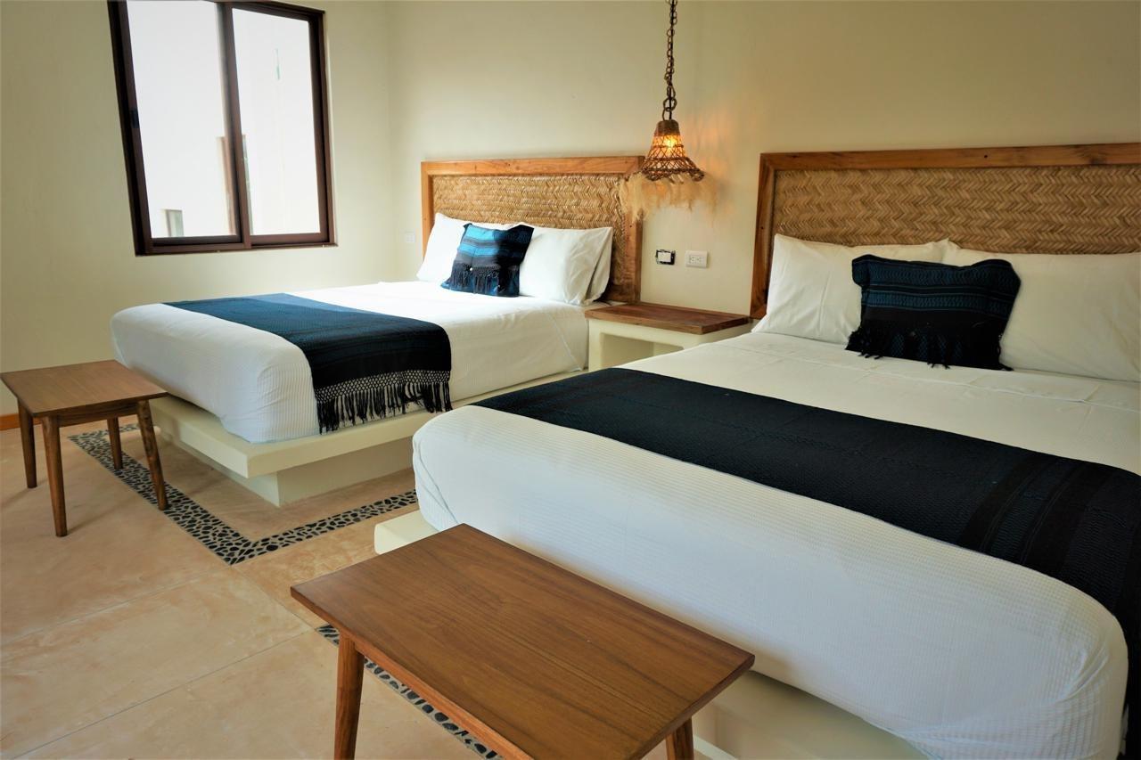 La Puerta Azul Beachfront - Adults Only Isla Holbox