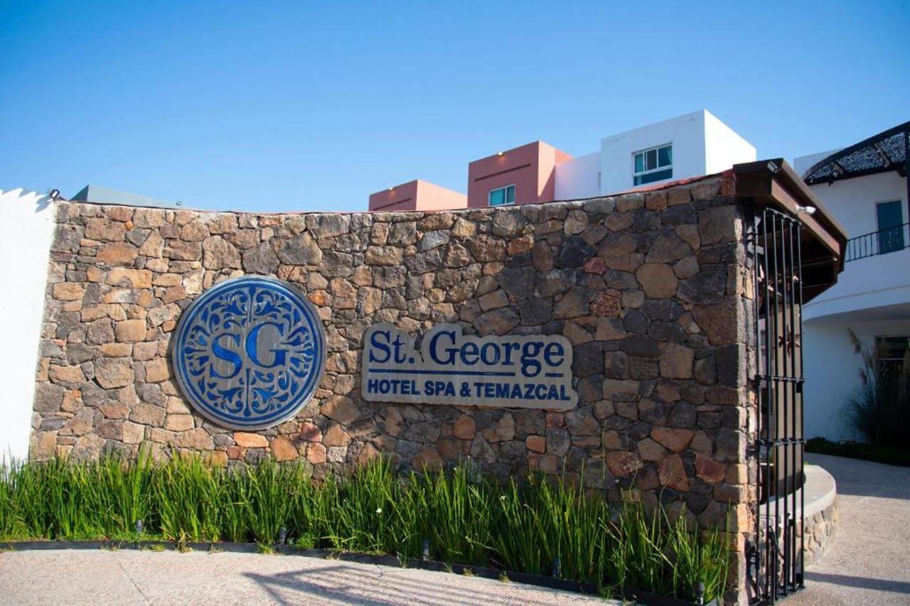 Saint George - & Temazcal 5*