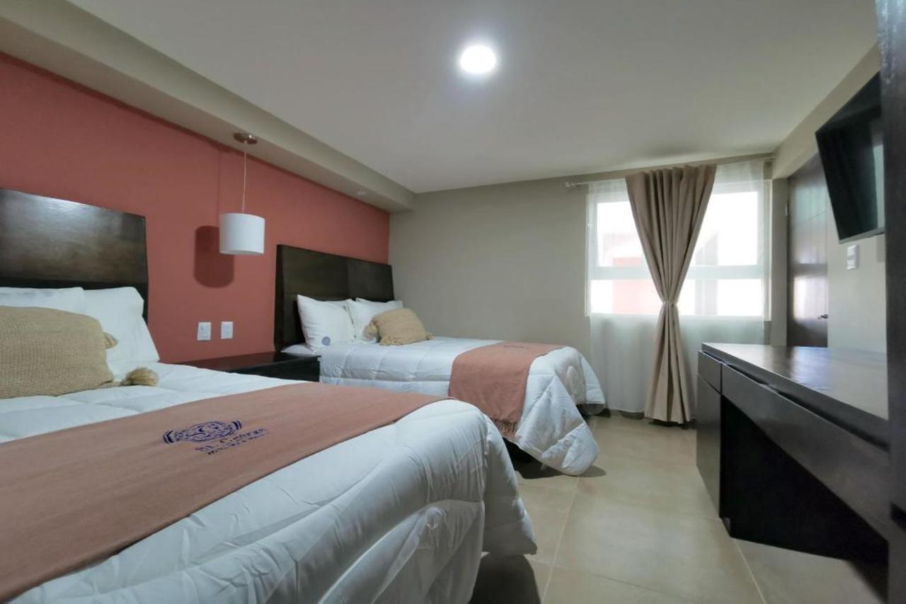 Hotel Saint George - & Temazcal Tequisquiapan