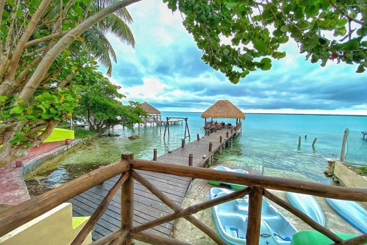 Boutique Nubes Hotel Bacalar