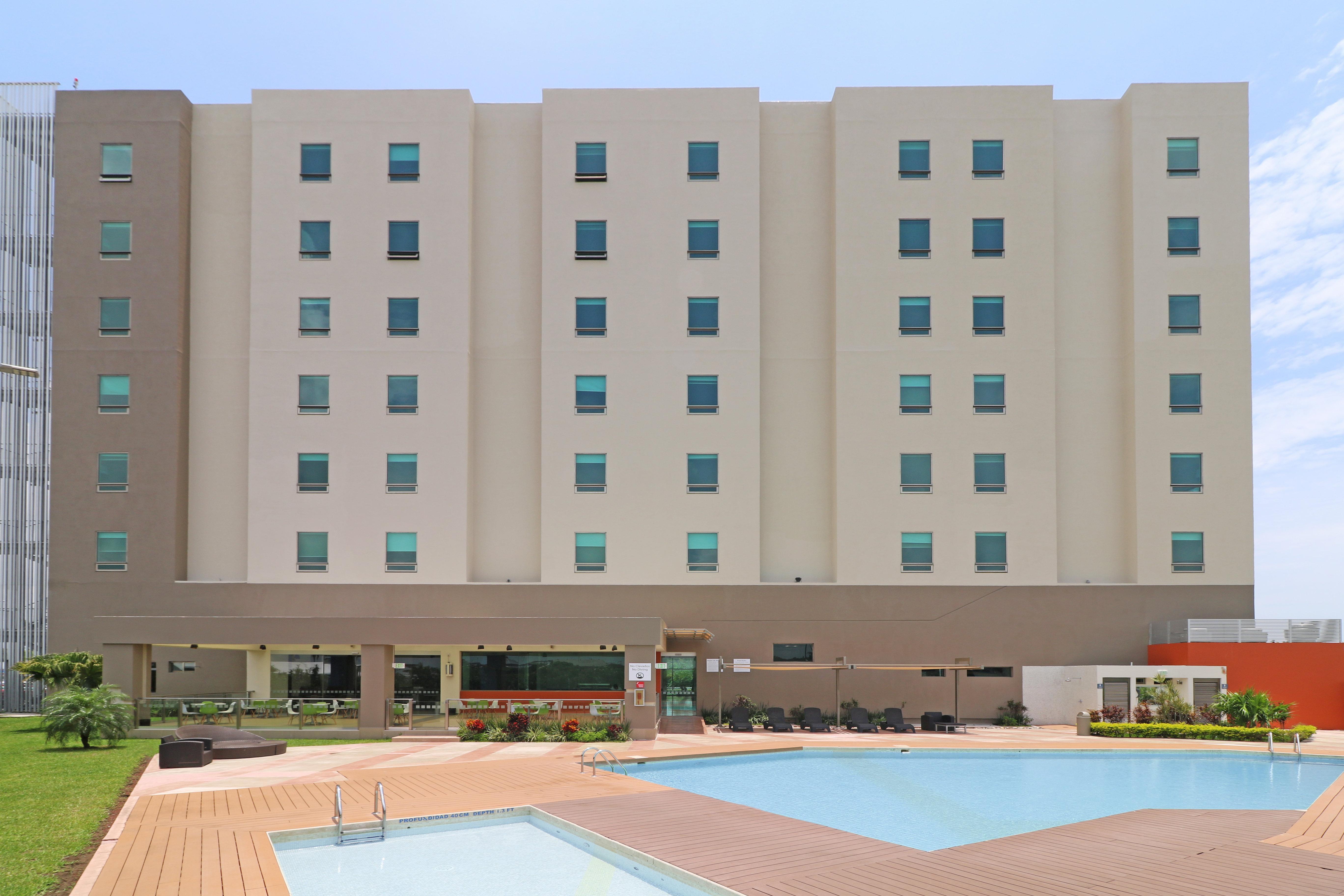 Express - Tuxpan By Ihg Hotel 4*