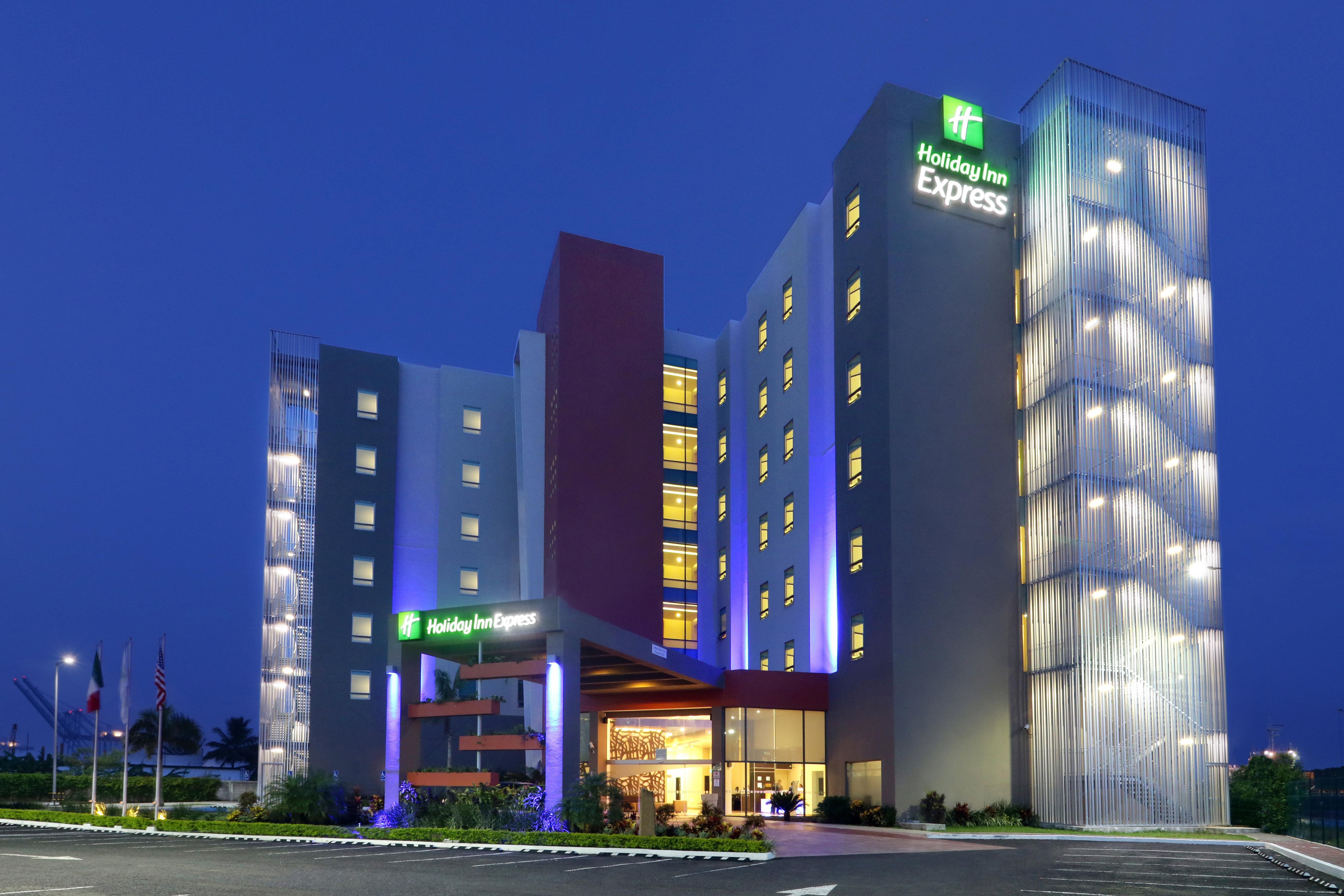 Hotel Express - Tuxpan By Ihg 4*