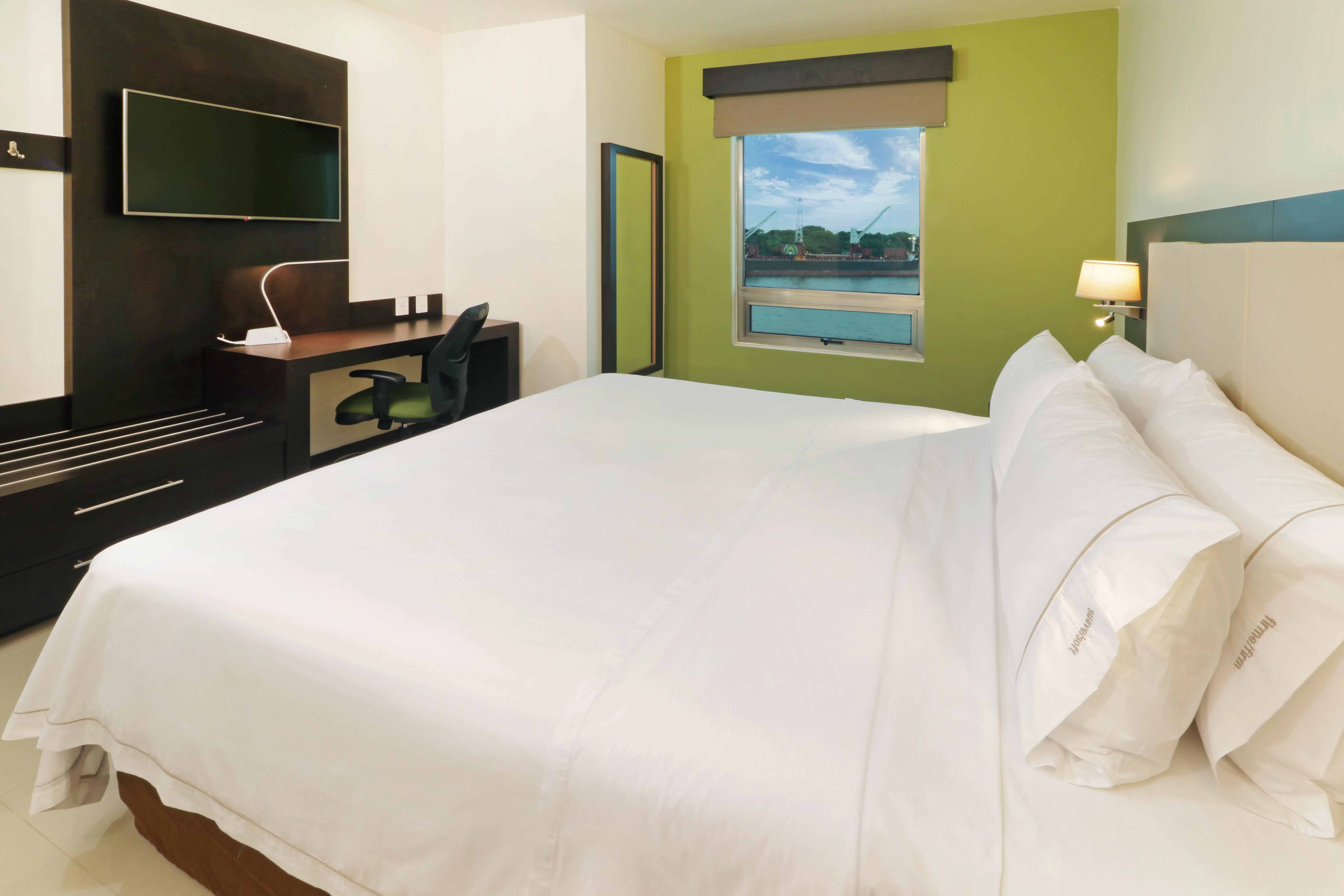 Hotel Express - Tuxpan By Ihg 4*