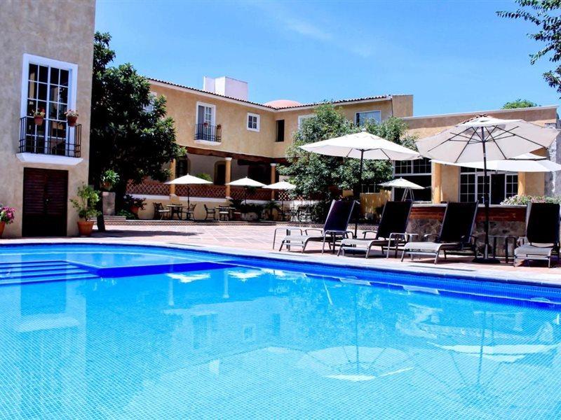 Hotel Boutique La Granja