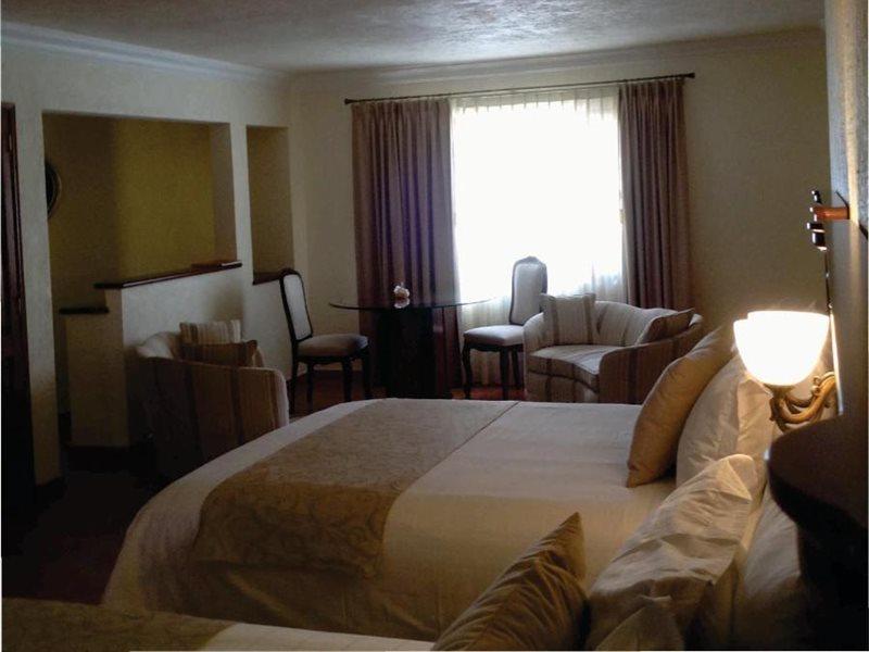 Boutique La Granja 4* Tequisquiapan