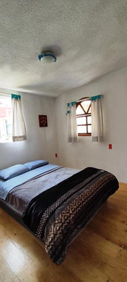 Guest house Papa Beto Mineral del Monte