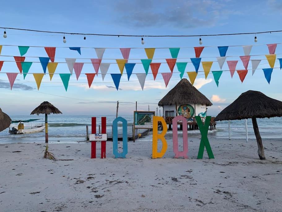 Laisla * Isla Holbox
