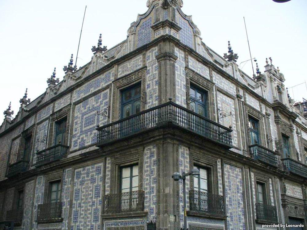 Hotel Western Majestic Mexico City