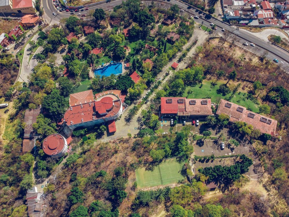 Victoria Hotel Oaxaca
