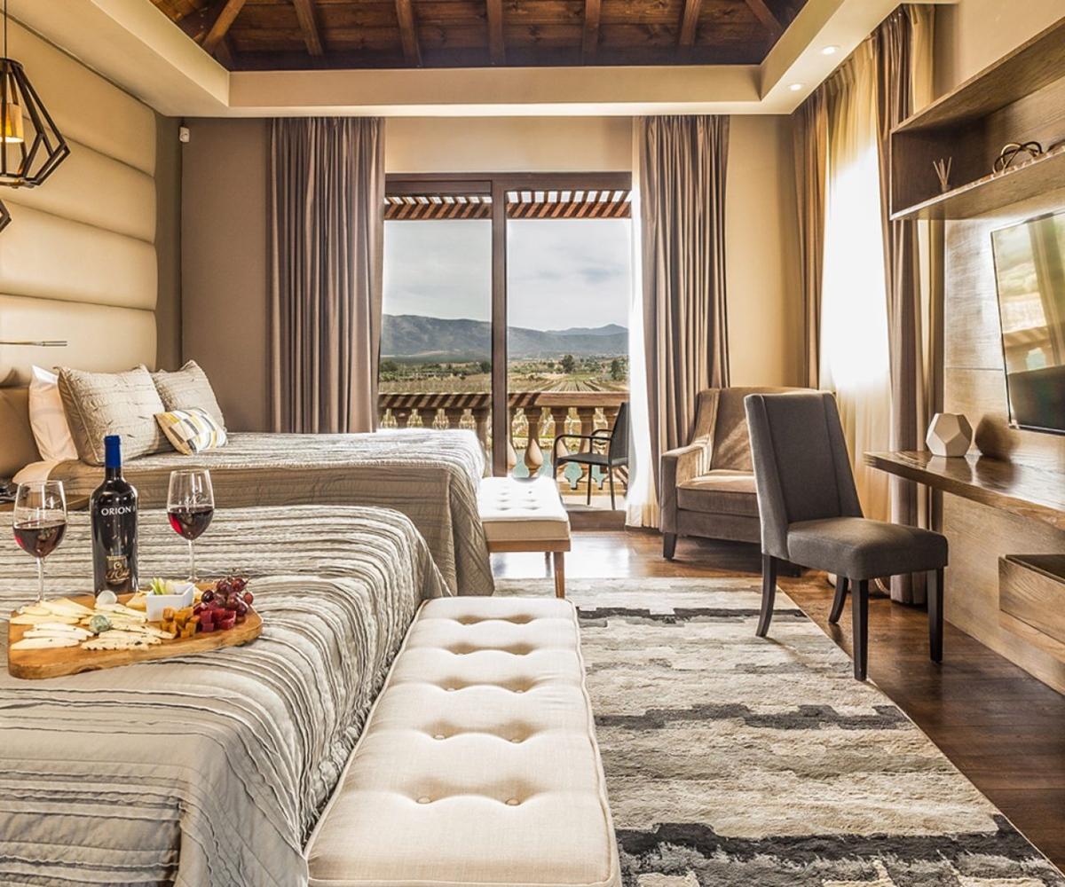 Hotel El Cielo Winery & Ensenada