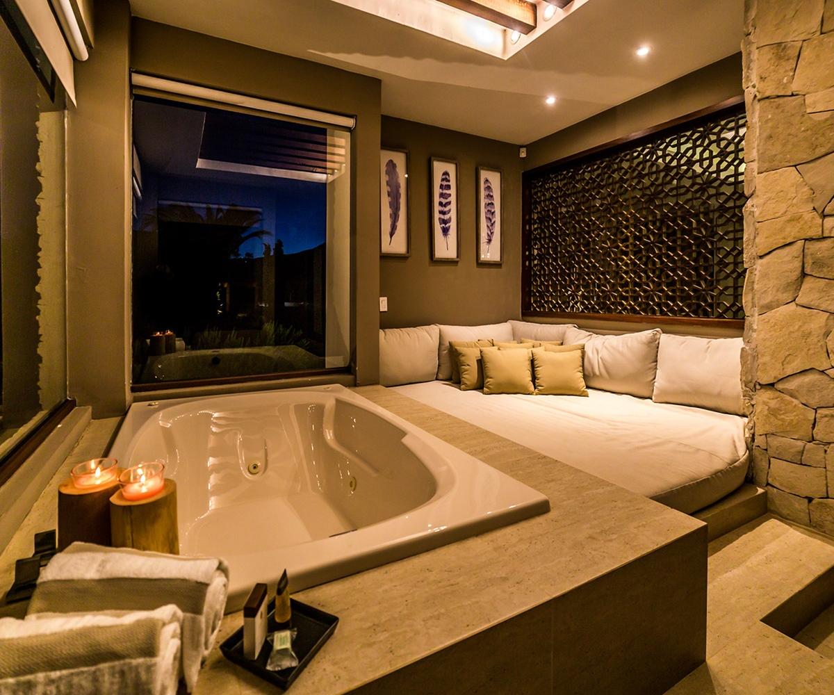 Hotel El Cielo Winery &