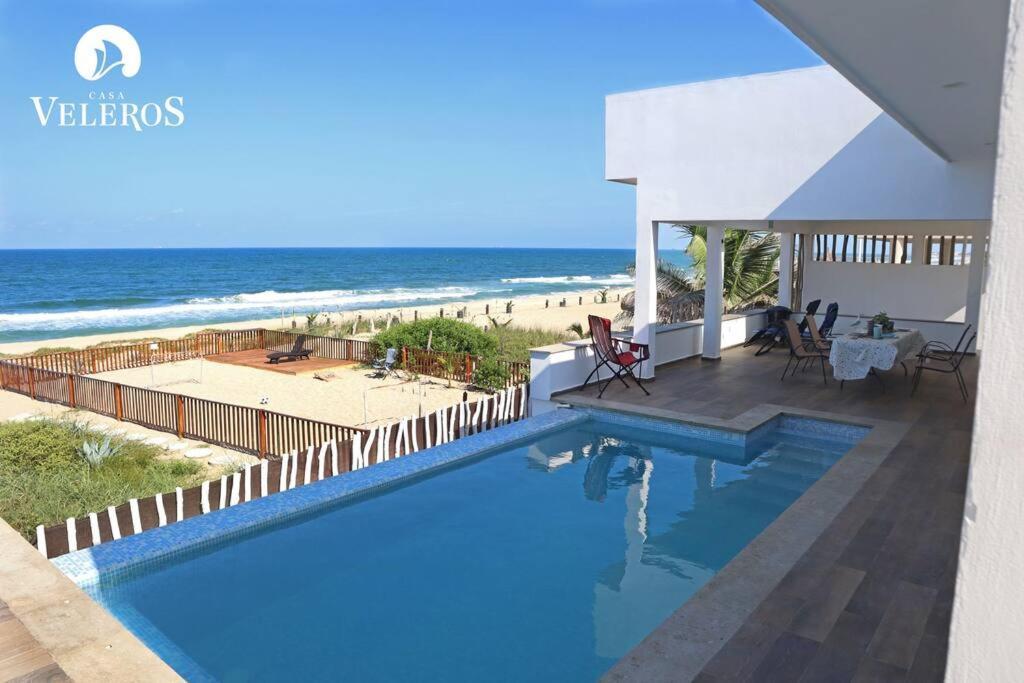 Casa Veleros Homestay