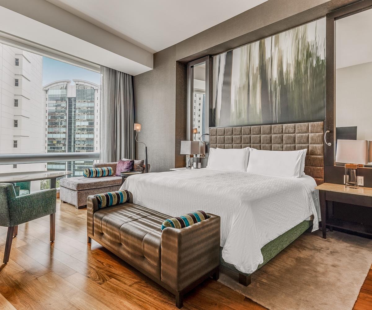 Live Aqua Ciudad De Bosques De Lomas (adults Only) 5*