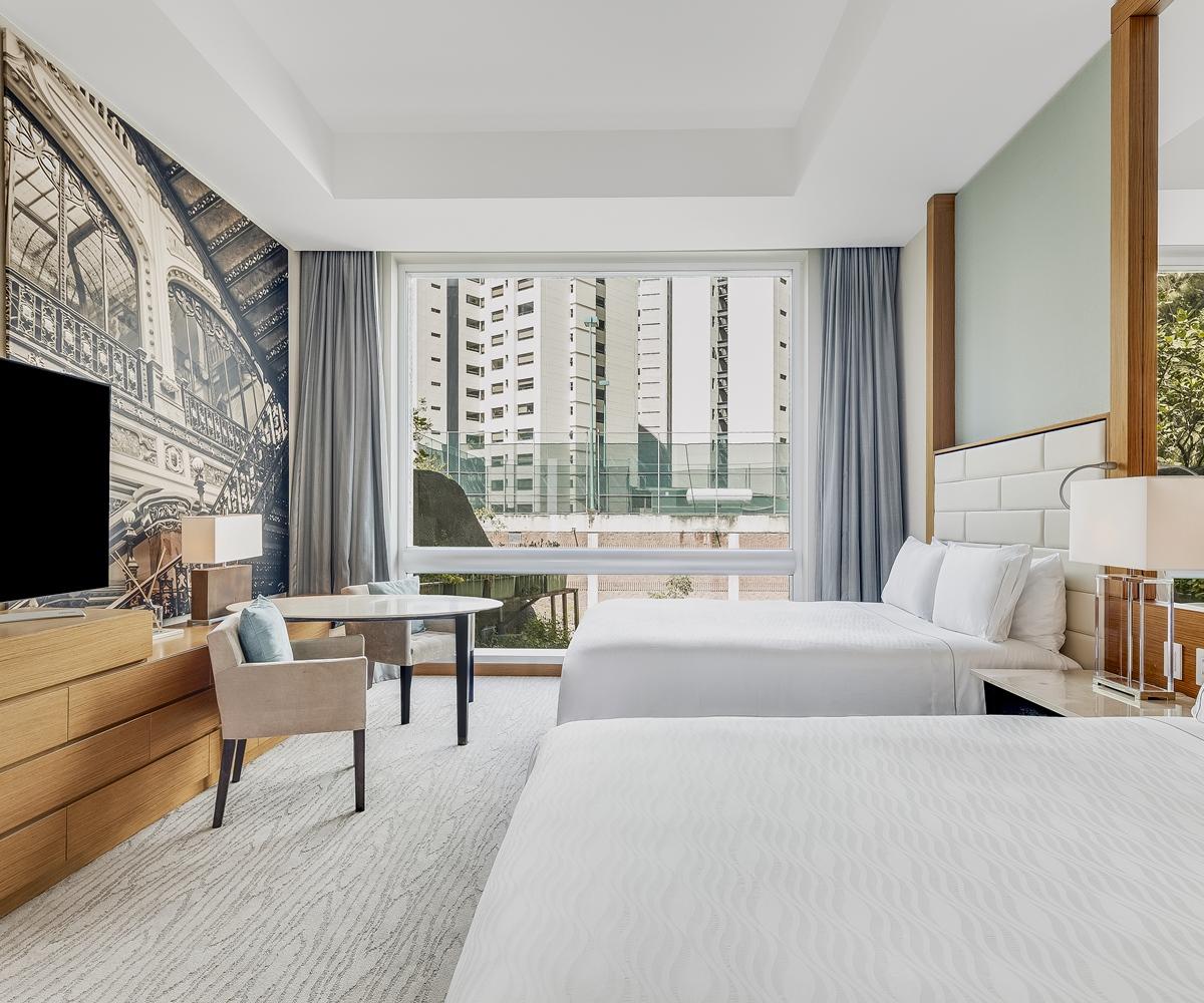 Hotel Live Aqua Ciudad De Bosques De Lomas (adults Only)