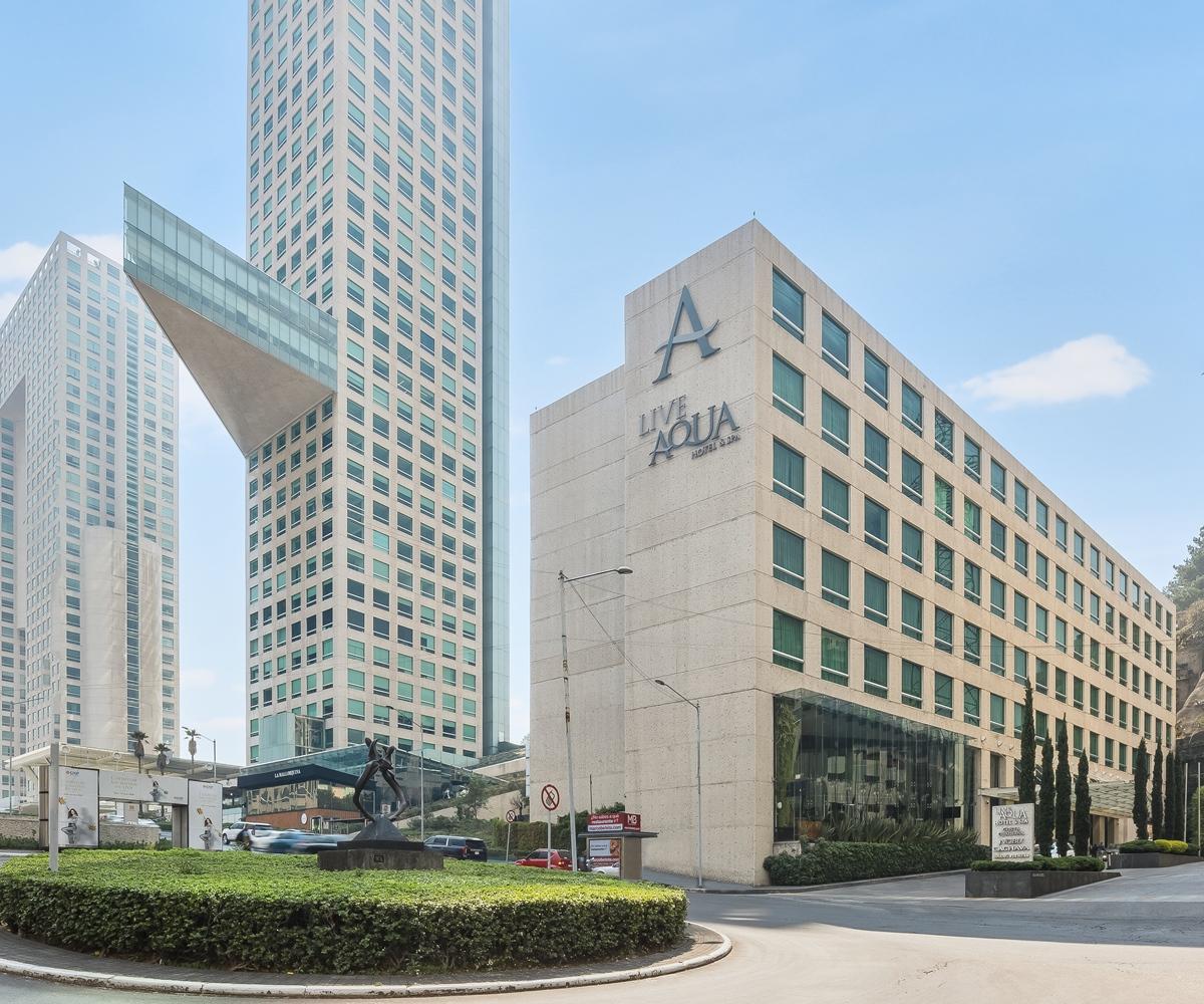 Live Aqua Ciudad De Bosques De Lomas (adults Only) Mexico City