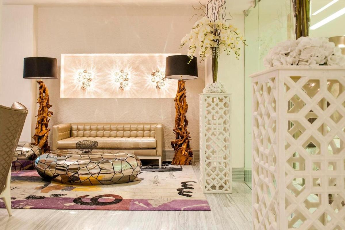 Resort Moon Palace Nizuc 5*