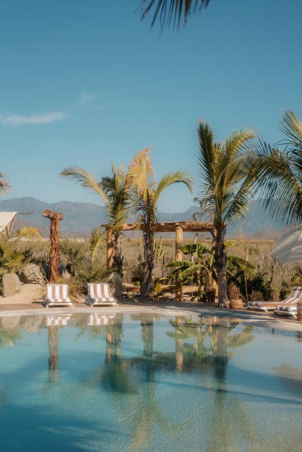 Baja Nomads - Adults 15 Hotel *