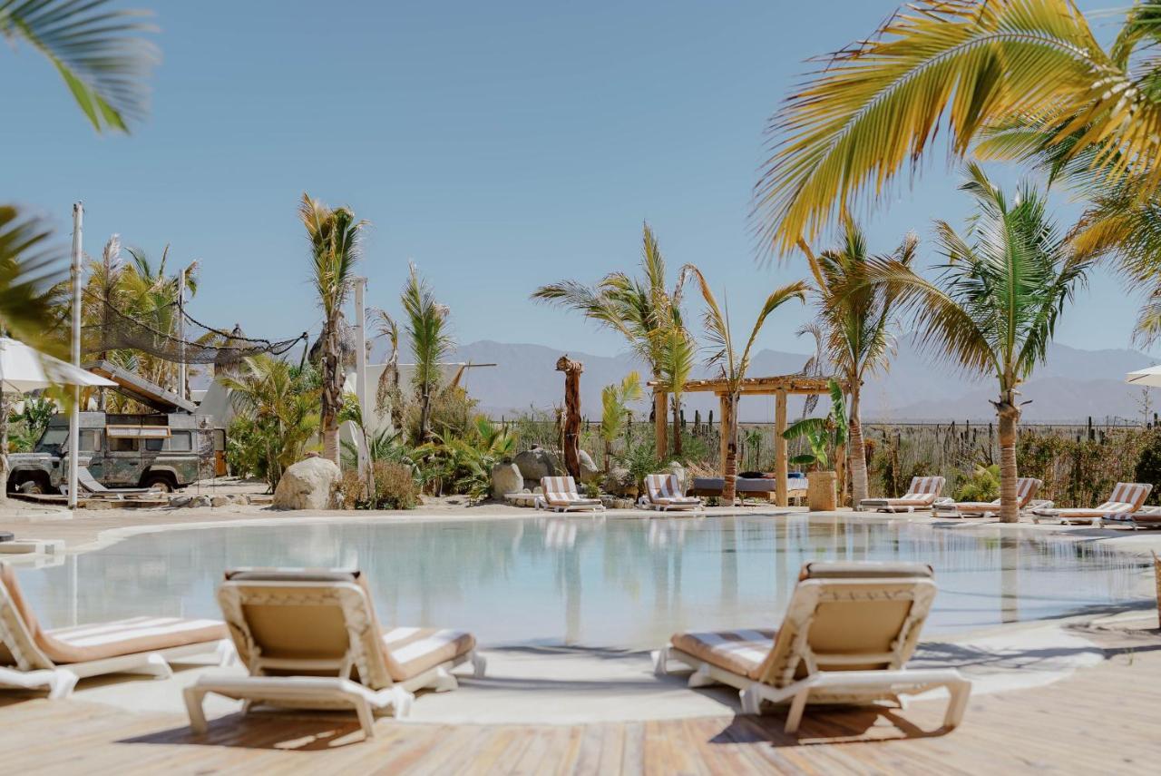 Baja Nomads - Adults 15 Hotel Todos Santos