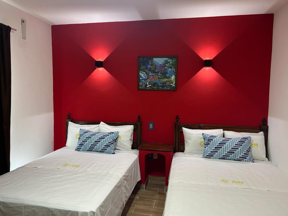 Hotel Jar8 Bule *