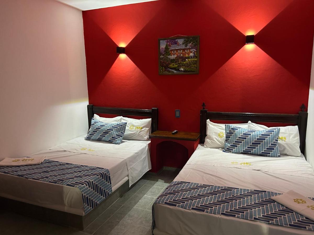 Jar8 Bule Hotel *