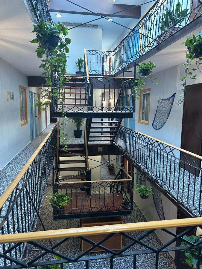 Jar8 Bule Hotel
