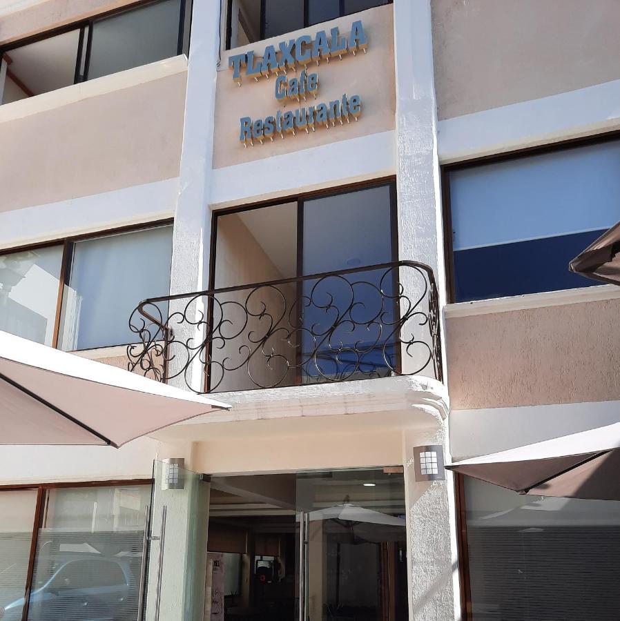 Hotel Tlaxcala * Tlaxcala