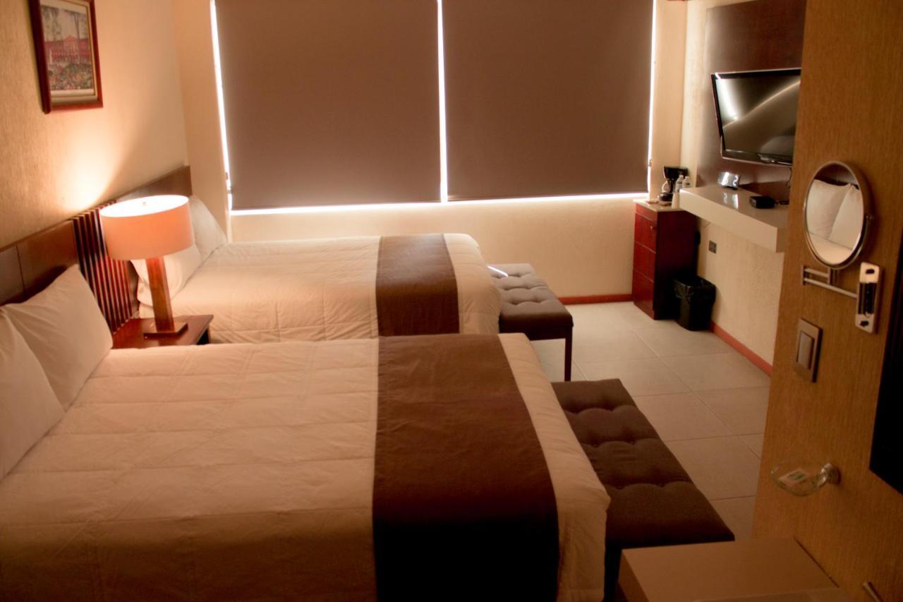 Hotel Tlaxcala Hotel Tlaxcala