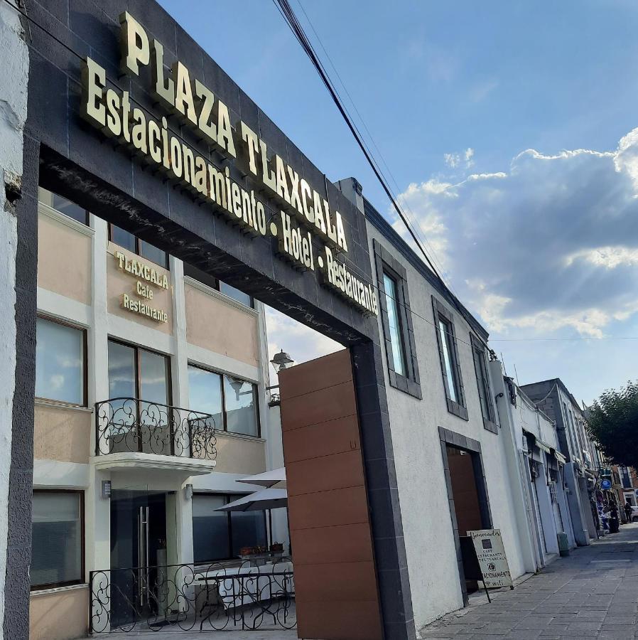 Hotel Tlaxcala Tlaxcala