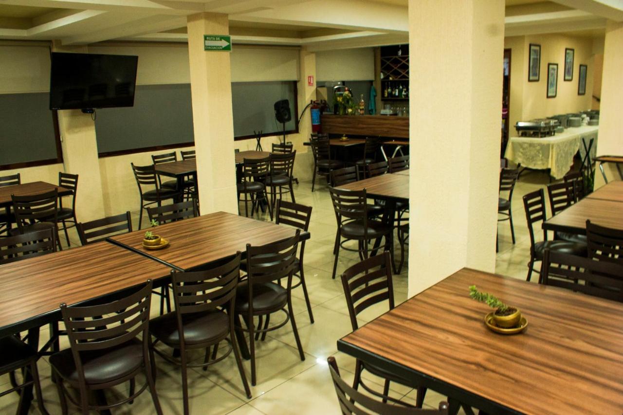 Hotel Tlaxcala *