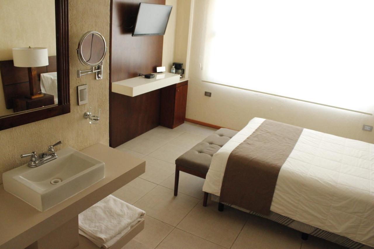 Hotel Tlaxcala *