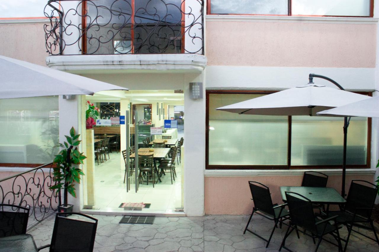 Hotel Tlaxcala Hotel *