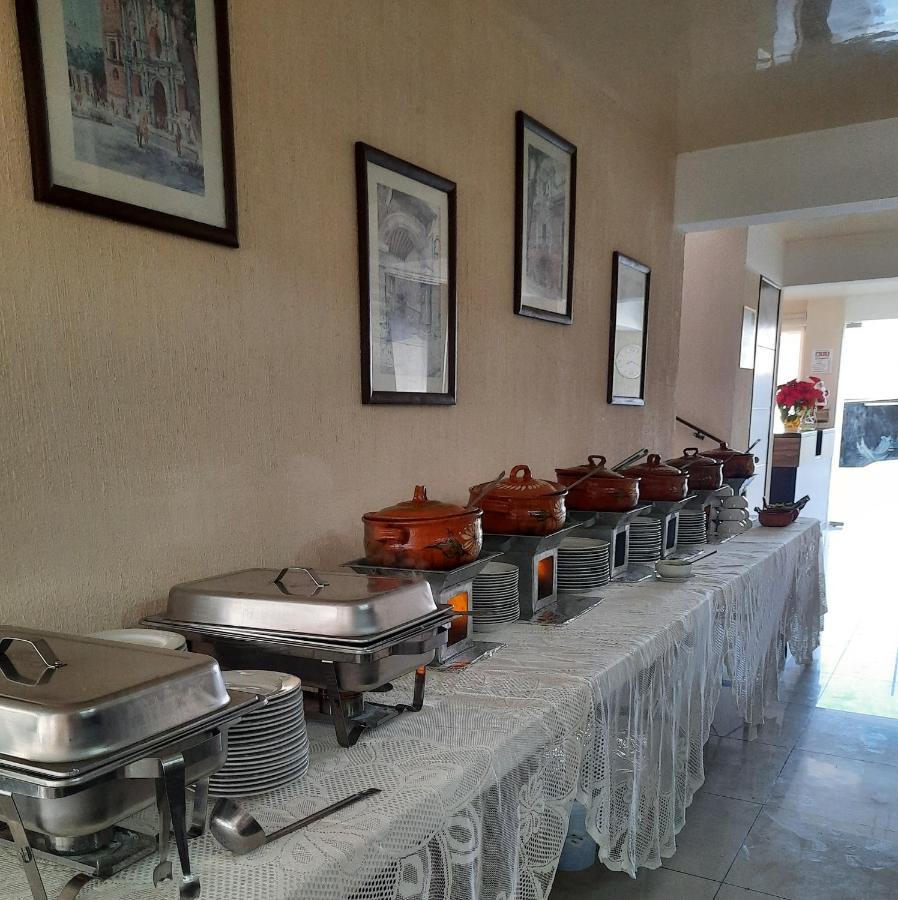 Hotel Tlaxcala * Tlaxcala