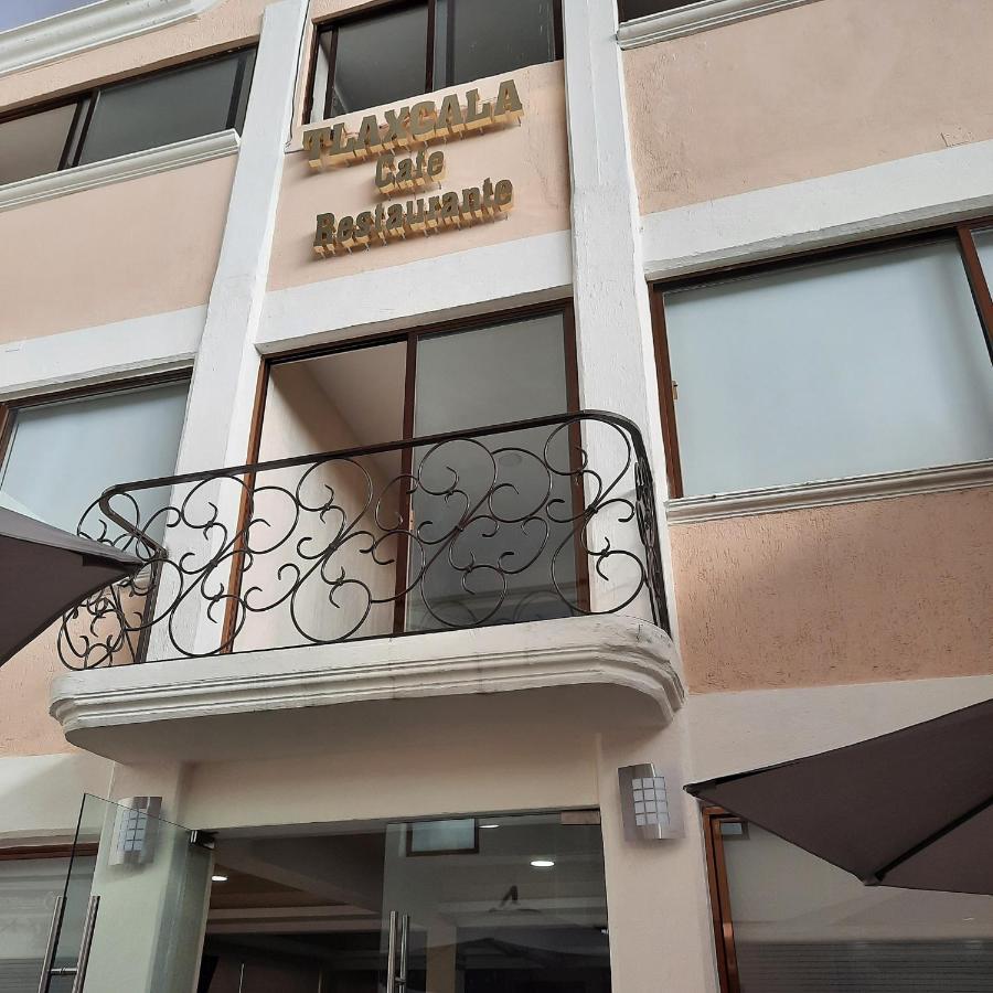 Hotel Tlaxcala Tlaxcala