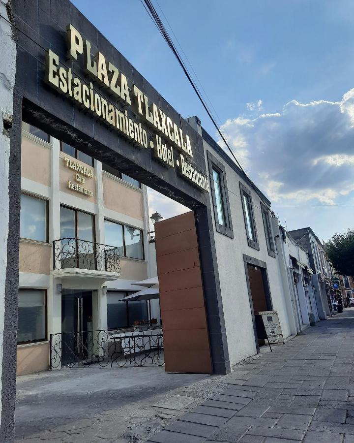 Hotel Tlaxcala Hotel Tlaxcala