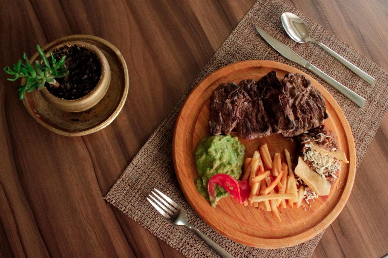 Hotel Tlaxcala * Tlaxcala