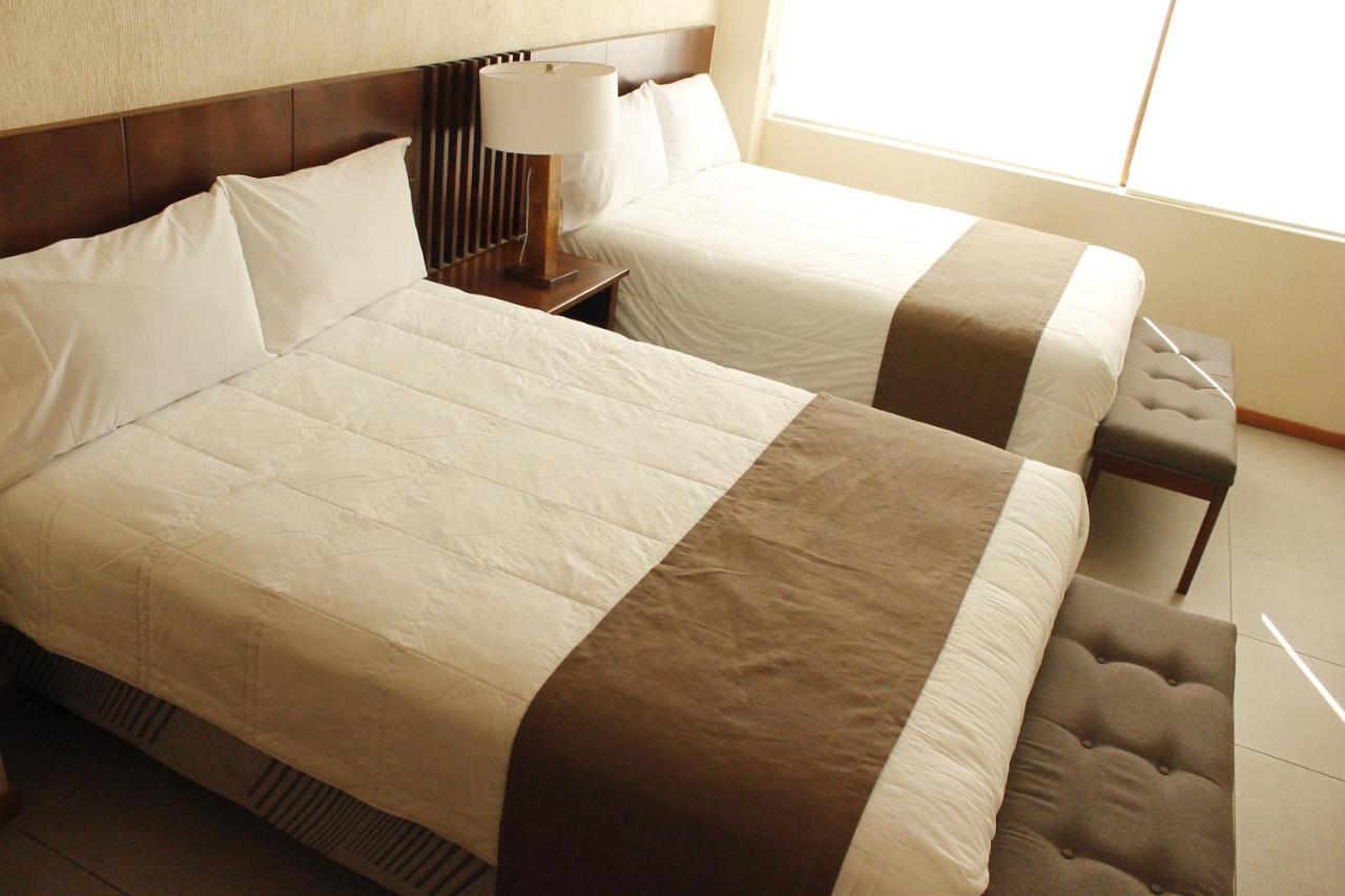 Hotel Tlaxcala * Tlaxcala