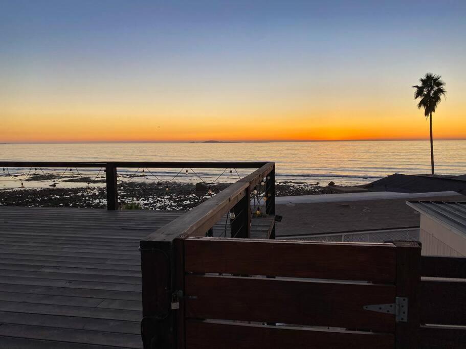 Casa Puesta De Sol - Ocean View * El Sauzal (Baja California)