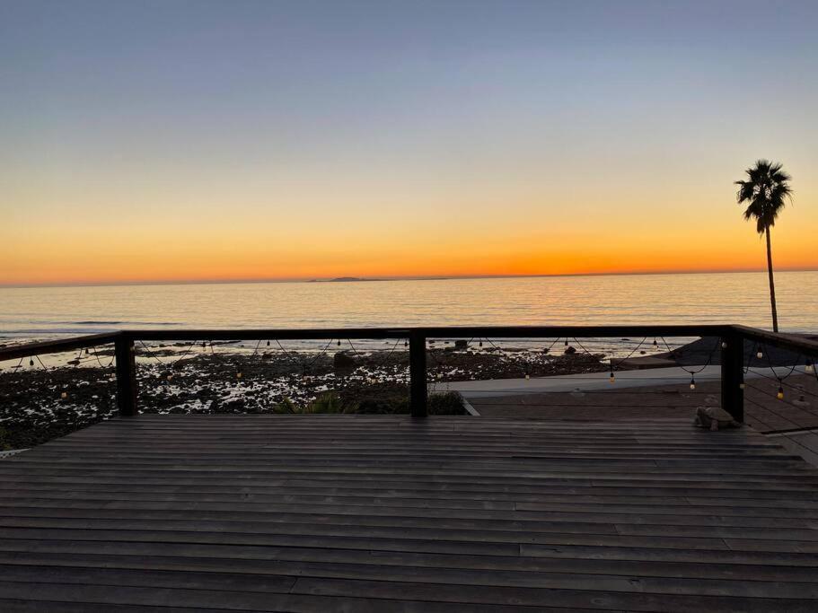 Holiday home Casa Puesta De Sol - Ocean View El Sauzal (Baja California)