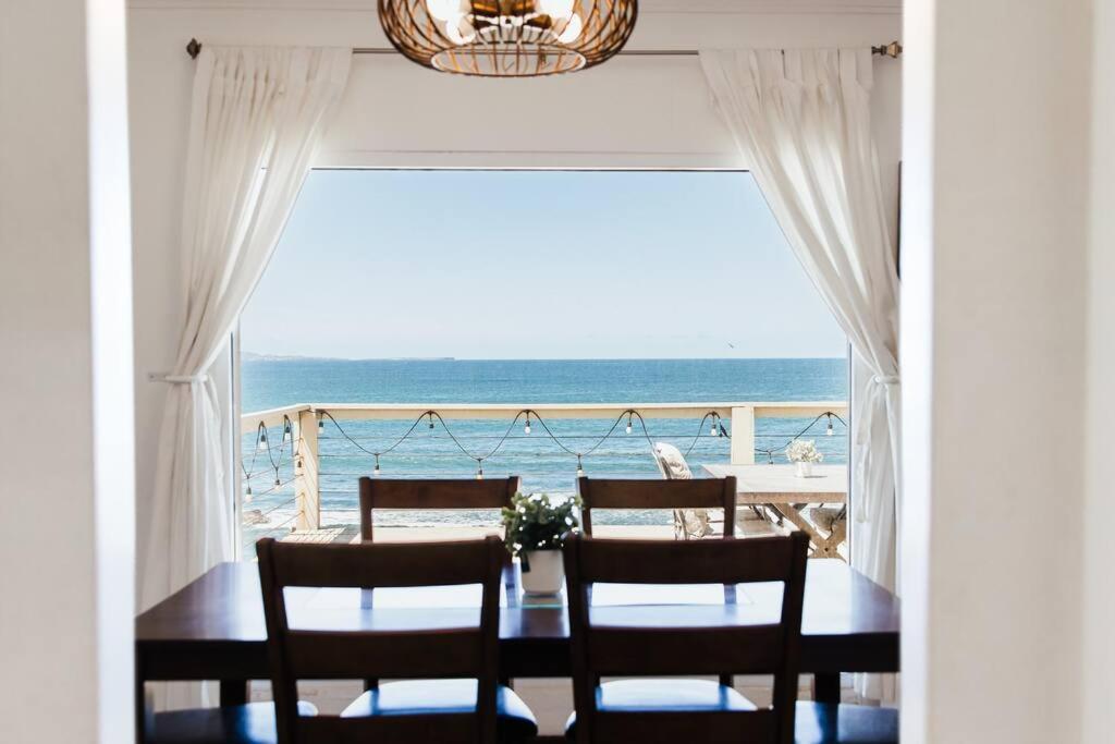 Casa Puesta De Sol - Ocean View * El Sauzal (Baja California)