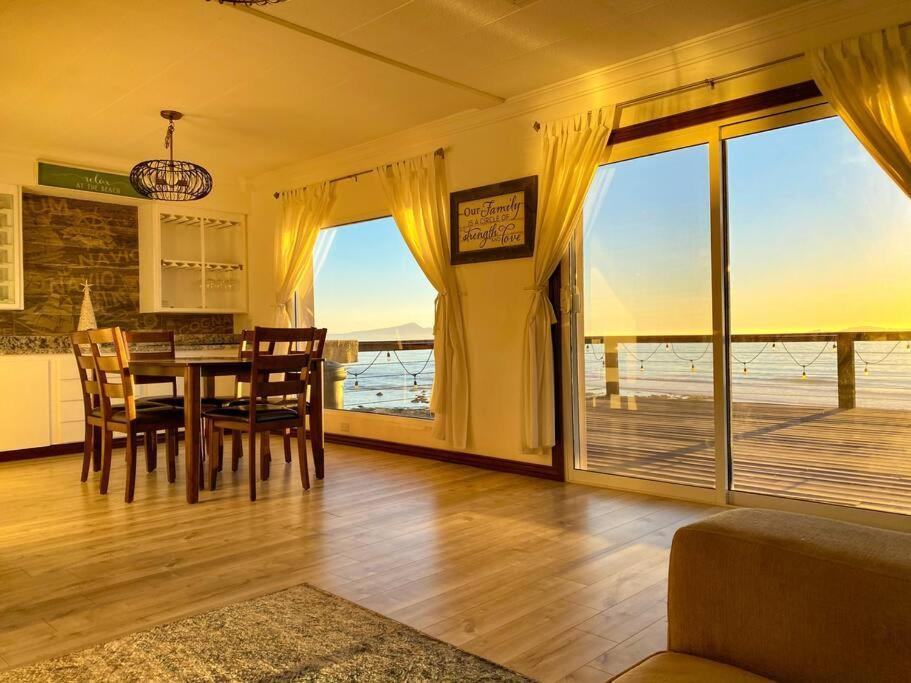 Casa Puesta De Sol - Ocean View El Sauzal (Baja California)