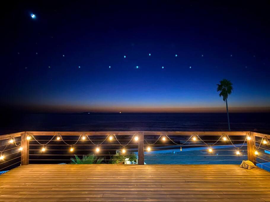Casa Puesta De Sol - Ocean View Holiday home
